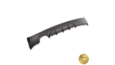 Dyfuzor BMW 2 F22 F23 Tył Matt Black