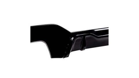 Dyfuzor BMW 3 G20 G21 Tył Gloss Black
