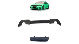 Dyfuzor BMW 3 G20 G21 Tył Matt Black