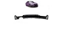 Dyfuzor BMW 4 F32 F33 F36 Tył Gloss Black