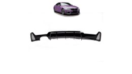 Dyfuzor BMW 4 F32 F33 F36 Tył Gloss Black