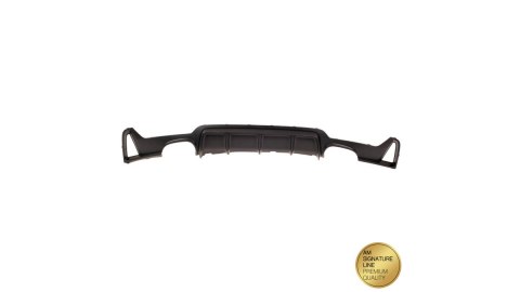 Dyfuzor BMW 4 F32 F33 F36 Tył Matt Black
