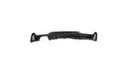 Dyfuzor BMW 4 F32 F33 F36 Tył Matt Black