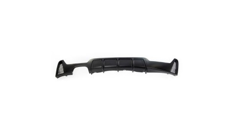 Dyfuzor BMW 4 F32 F33 F36 Tył Matt Black