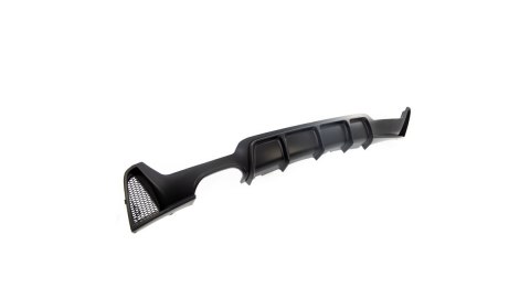 Dyfuzor BMW 4 F32 F33 F36 Tył Matt Black