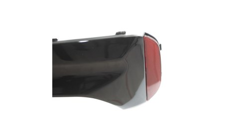 Dyfuzor BMW 5 G30 F90 G31 Tył Carbon Look