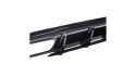 Dyfuzor Mercedes-Benz A W176 Facelift Tył Gloss Black