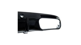 Dyfuzor Mercedes-Benz C C205 A205 Cabrio Tył z końcówkami black