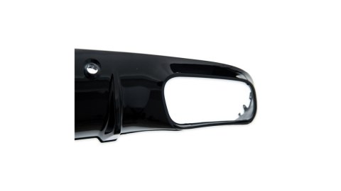 Dyfuzor Mercedes-Benz C C205 A205 Cabrio Tył z końcówkami black