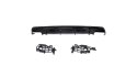 Dyfuzor Mercedes-Benz CLA C117, X117 Facelift Tył Gloss Black