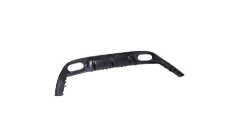 Dyfuzor Mercedes-Benz E C238 A238 Tył z końcówkami chrom