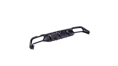 Dyfuzor Mercedes-Benz E W213 S213 Tył Gloss Black