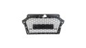 Grill Audi A3 8V Facelift Gloss Black
