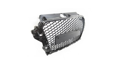 Grill Audi A3 8V Gloss Black
