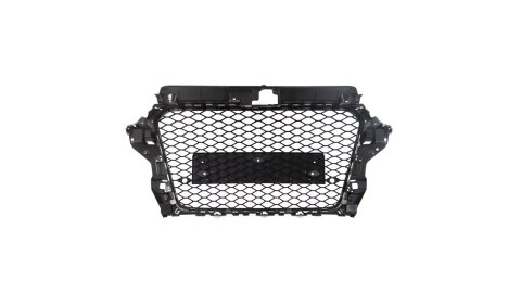 Grill Audi A3 8V Gloss Black
