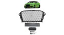 Grill Audi A3 8V Gloss Black