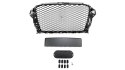 Grill Audi A3 8V Gloss Black