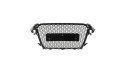 Grill Audi A4 B8 Facelift Gloss Black