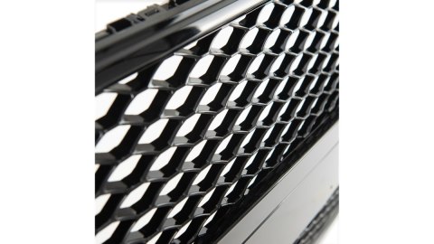 Grill Audi A4 B8 Facelift Gloss Black