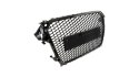 Grill Audi A4 B8 Facelift Gloss Black