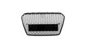 Grill Audi A5 8T Facelift Gloss Black