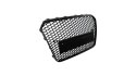 Grill Audi A5 8T Facelift Gloss Black
