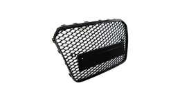 Grill Audi A5 8T Facelift Gloss Black