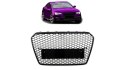 Grill Audi A5 8T Facelift Gloss Black