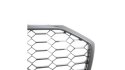 Grill Audi A6 C8 Gloss Black