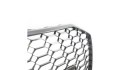 Grill Audi A6 C8 Gloss Black