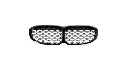 Grill BMW 1 F46 Gloss Black