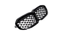 Grill BMW 1 F46 Gloss Black