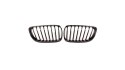 Grill BMW 2 F22 F23 pojedyncze żeberka Gloss Black