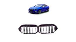 Grill BMW 2 F44 podwójne żeberka Gloss Black