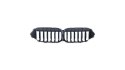 Grill BMW 2 F44 pojedyncze żeberka Gloss Black