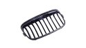 Grill BMW 2 F45 pojedyncze żeberka Gloss Black