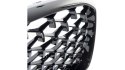 Grill BMW X3 G01 F97 X4 G02 F98 Facelift Gloss Black
