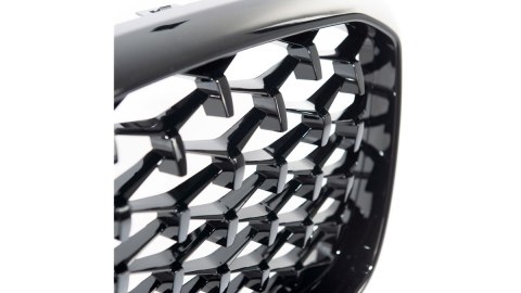 Grill BMW X3 G01 F97 X4 G02 F98 Facelift Gloss Black