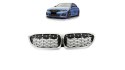 Grill BMW 3 G20 G21 All Chrome