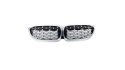 Grill BMW 3 G20 G21 All Chrome