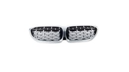 Grill BMW 3 G20 G21 All Chrome