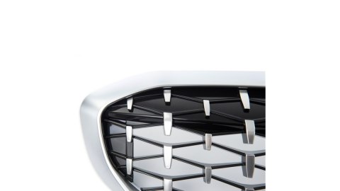 Grill BMW 3 G20 G21 All Chrome