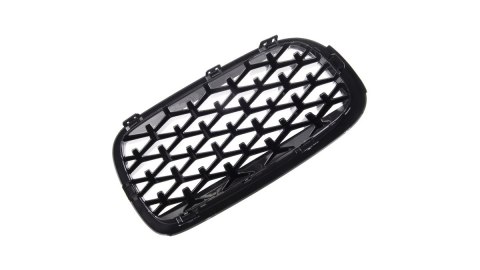 Grill BMW X5 F15 F85 X6 F16 F86 Gloss Black & Chrome