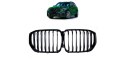 Grill BMW X5 G05 F95 pojedyncze żeberka Gloss Black