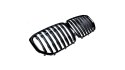 Grill BMW X5 G05 F95 pojedyncze żeberka Gloss Black