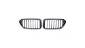 Grill BMW 5 G30 F90 G31 pojedyncze żeberka Matt Black