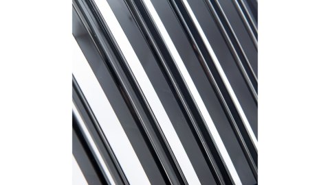 Grill BMW X7 G07 podwójne żeberka Gloss Black