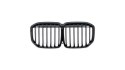 Grill BMW X7 G07 pojedyncze żeberka Gloss Black