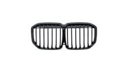 Grill BMW X7 G07 pojedyncze żeberka Gloss Black