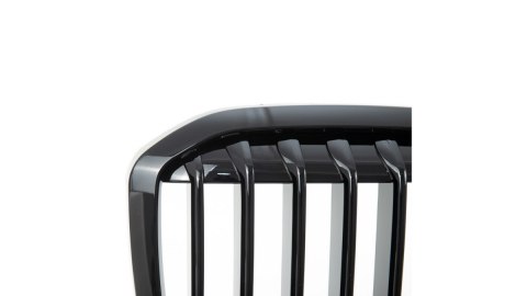 Grill BMW X7 G07 pojedyncze żeberka Gloss Black